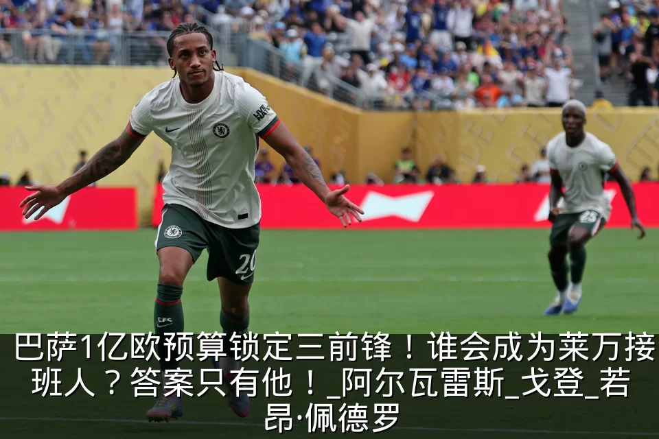 巴萨1亿欧预算锁定三前锋！谁会成为莱万接班人？答案只有他！_阿尔瓦雷斯_戈登_若昂·佩德罗